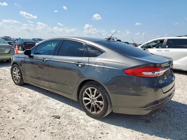 3FA6P0H78HR125319 2017 FORD FUSION - Image 2