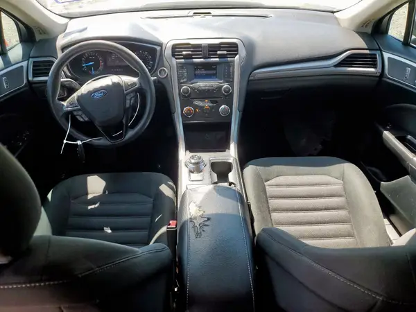 3FA6P0H78HR125319 2017 FORD FUSION - Image 8