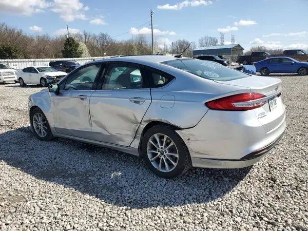 3FA6P0H78HR125353 2017 FORD FUSION - Image 2