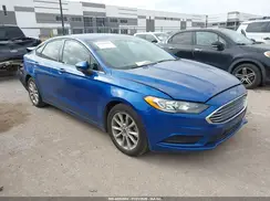 3FA6P0H78HR125868 2017 FORD FUSION