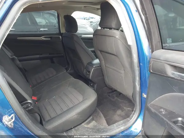 3FA6P0H78HR125868 2017 FORD FUSION - Image 8