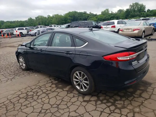 3FA6P0H78HR125904 2017 FORD FUSION - Image 2