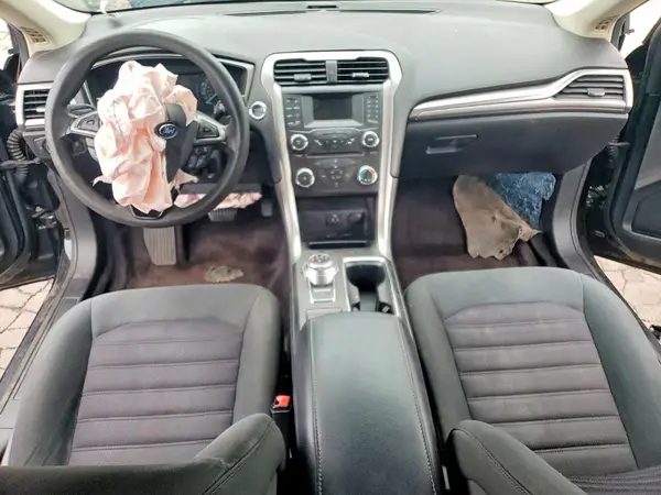 3FA6P0H78HR125904 2017 FORD FUSION - Image 8