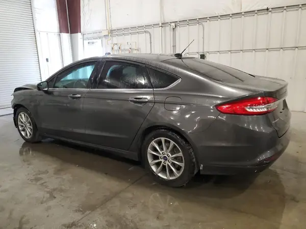 3FA6P0H78HR131007 2017 FORD FUSION - Image 2