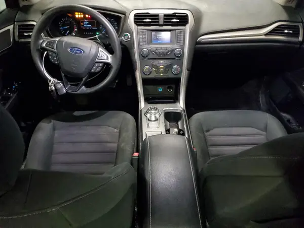 3FA6P0H78HR131007 2017 FORD FUSION - Image 8