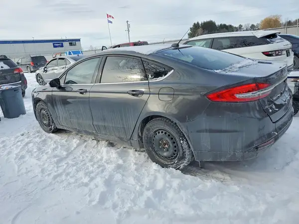 3FA6P0H78HR135025 2017 FORD FUSION - Image 2