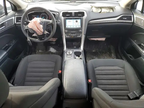 3FA6P0H78HR135025 2017 FORD FUSION - Image 8