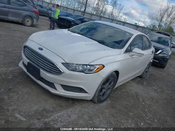3FA6P0H78HR135087 2017 FORD FUSION - Image 2