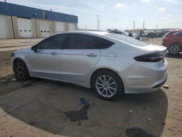 3FA6P0H78HR135123 2017 FORD FUSION - Image 2