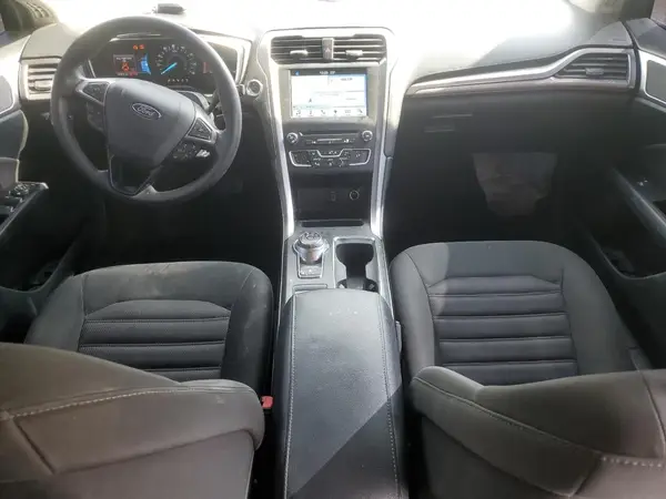 3FA6P0H78HR135123 2017 FORD FUSION - Image 8