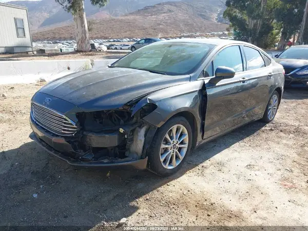 3FA6P0H78HR142203 2017 FORD FUSION - Image 2