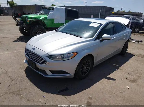 3FA6P0H78HR142914 2017 FORD FUSION - Image 2
