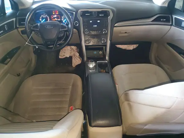 3FA6P0H78HR144579 2017 FORD FUSION - Image 8