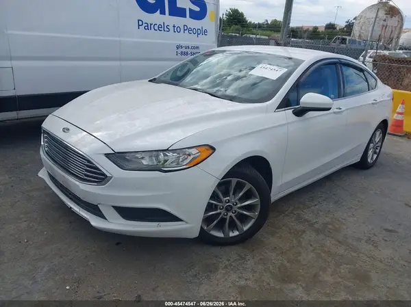 3FA6P0H78HR145229 2017 FORD FUSION - Image 2