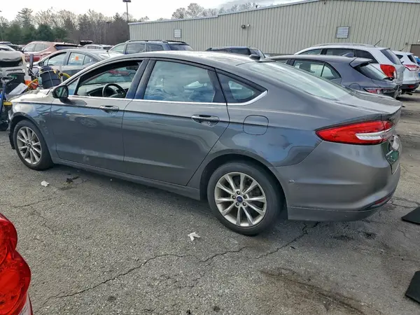 3FA6P0H78HR145263 2017 FORD FUSION - Image 2