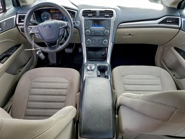 3FA6P0H78HR145263 2017 FORD FUSION - Image 8