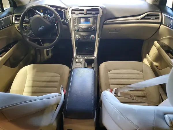 3FA6P0H78HR145280 2017 FORD FUSION - Image 8