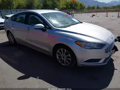 3FA6P0H78HR145845 2017 FORD FUSION