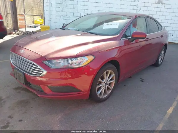 3FA6P0H78HR146543 2017 FORD FUSION - Image 2