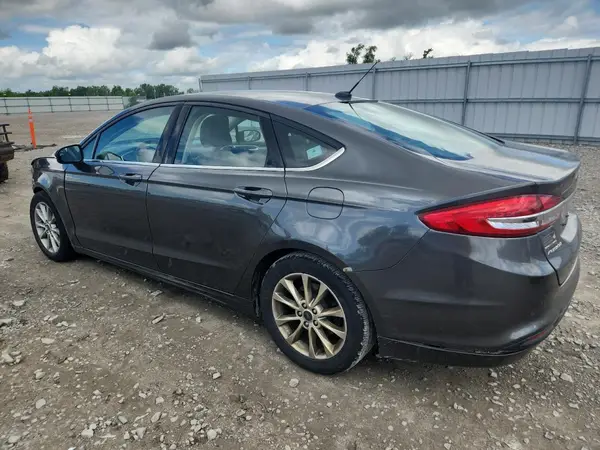 3FA6P0H78HR147093 2017 FORD FUSION - Image 2