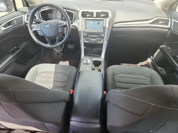3FA6P0H78HR147093 2017 FORD FUSION - Image 8