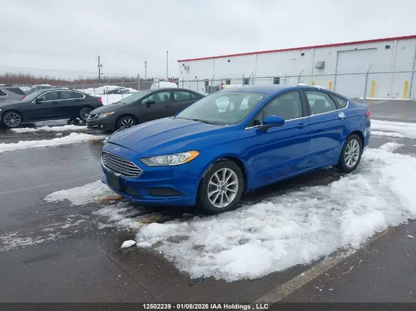 3FA6P0H78HR147790 2017 FORD FUSION - Image 2