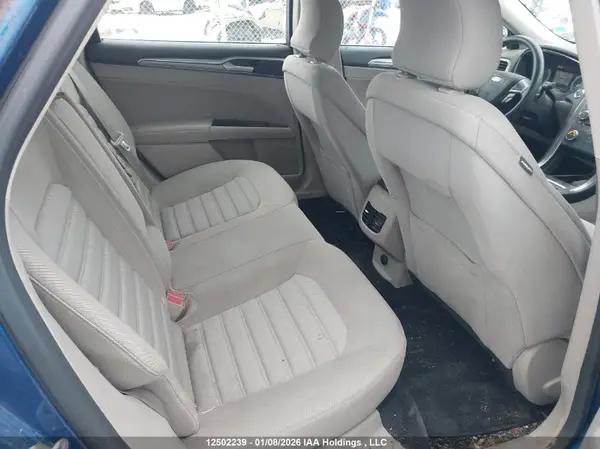 3FA6P0H78HR147790 2017 FORD FUSION - Image 8