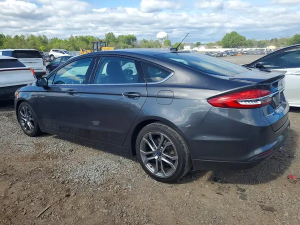 3FA6P0H78HR148227 2017 FORD FUSION - Image 2