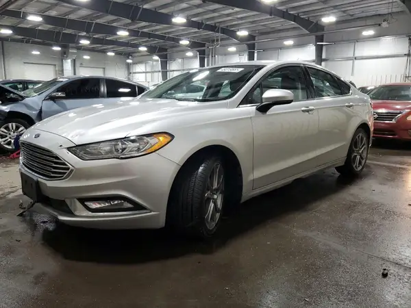 3FA6P0H78HR149037 2017 FORD FUSION - Image 1