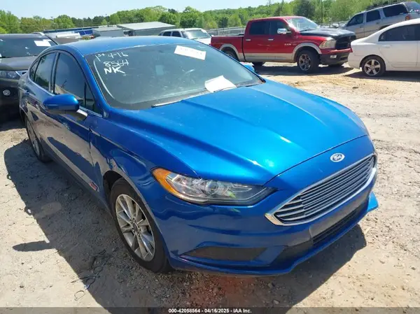 3FA6P0H78HR150429 2017 FORD FUSION - Image 1