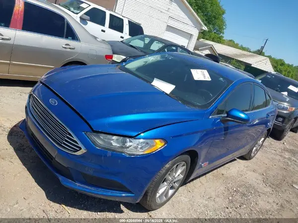 3FA6P0H78HR150429 2017 FORD FUSION - Image 2