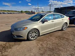 3FA6P0H78HR150723 2017 FORD FUSION