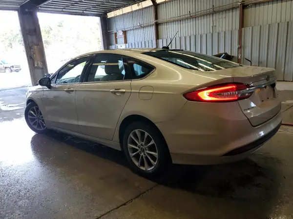 3FA6P0H78HR151483 2017 FORD FUSION - Image 2