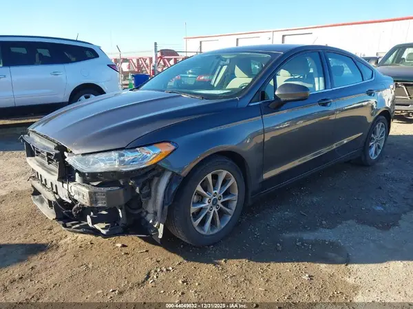3FA6P0H78HR151502 2017 FORD FUSION - Image 2