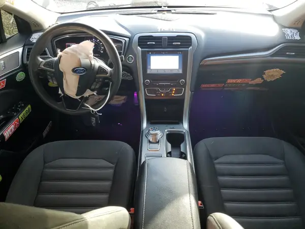 3FA6P0H78HR153556 2017 FORD FUSION - Image 8