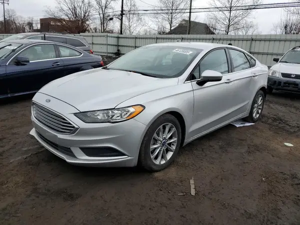 3FA6P0H78HR153928 2017 FORD FUSION - Image 1