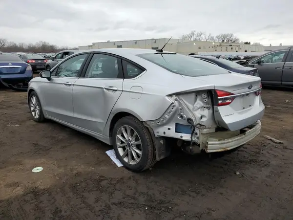 3FA6P0H78HR153928 2017 FORD FUSION - Image 2