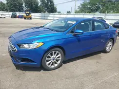 3FA6P0H78HR155985 2017 FORD FUSION