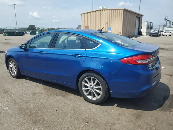 3FA6P0H78HR155985 2017 FORD FUSION - Image 2