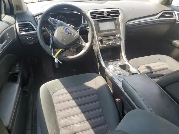 3FA6P0H78HR155985 2017 FORD FUSION - Image 8