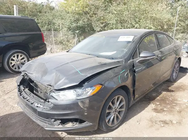 3FA6P0H78HR156053 2017 FORD FUSION - Image 2