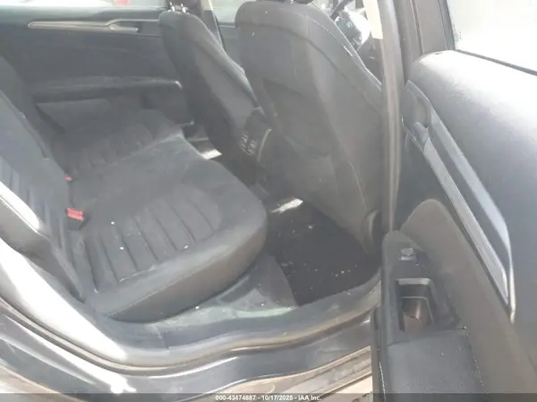 3FA6P0H78HR156053 2017 FORD FUSION - Image 8