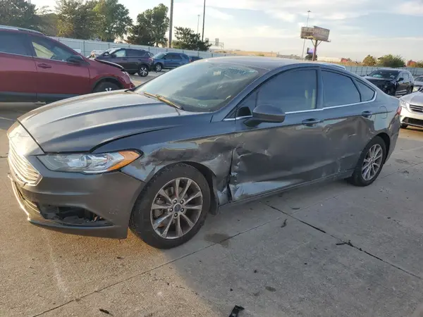 3FA6P0H78HR156909 2017 FORD FUSION - Image 1
