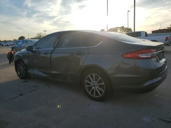 3FA6P0H78HR156909 2017 FORD FUSION - Image 2