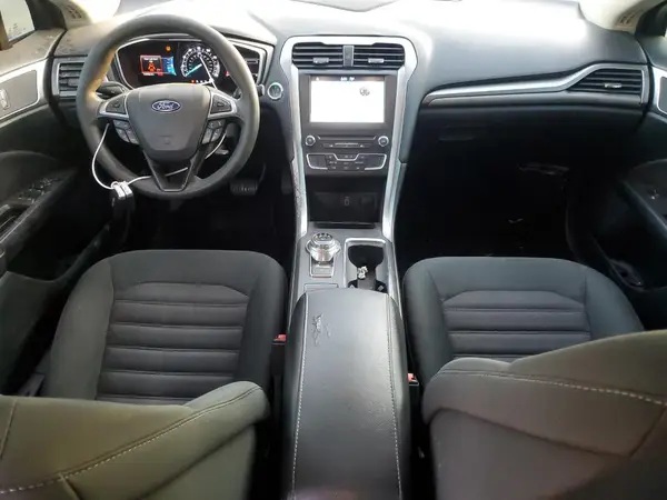 3FA6P0H78HR156909 2017 FORD FUSION - Image 8