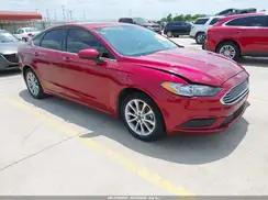 3FA6P0H78HR157106 2017 FORD FUSION