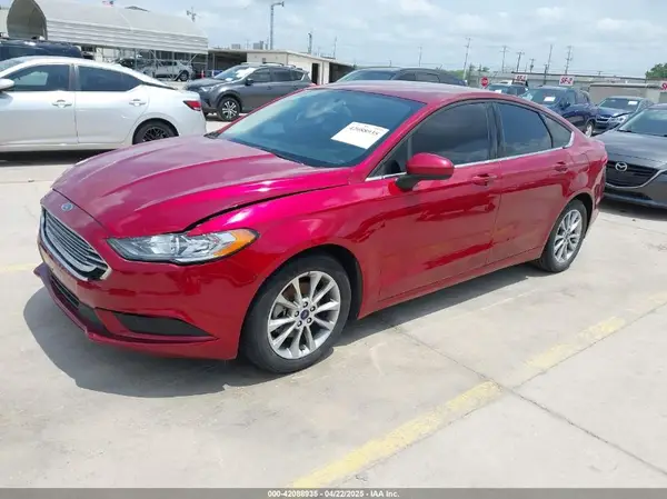 3FA6P0H78HR157106 2017 FORD FUSION - Image 2
