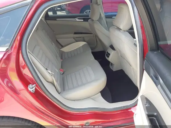 3FA6P0H78HR157106 2017 FORD FUSION - Image 8