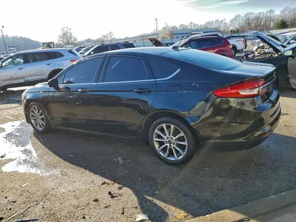 3FA6P0H78HR158739 2017 FORD FUSION - Image 2