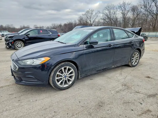 3FA6P0H78HR158904 2017 FORD FUSION - Image 1
